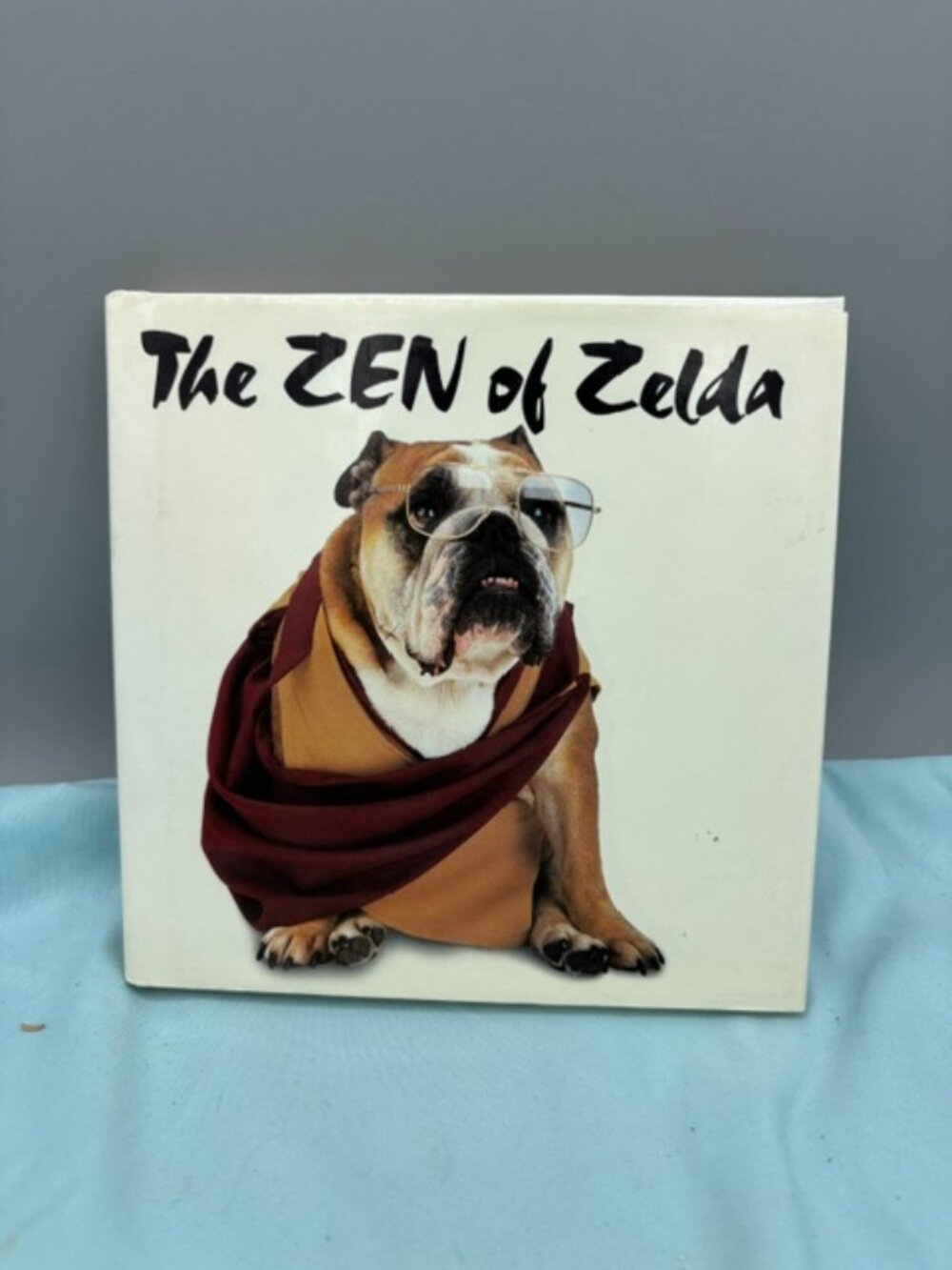 Zen of Zelda by Carol Gardner and Shane Young (2002, Hardcover)